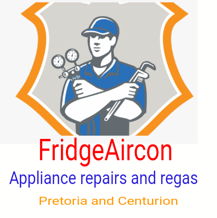Fridge aircon repairs & regas Pretoria, Centurion & Midrand