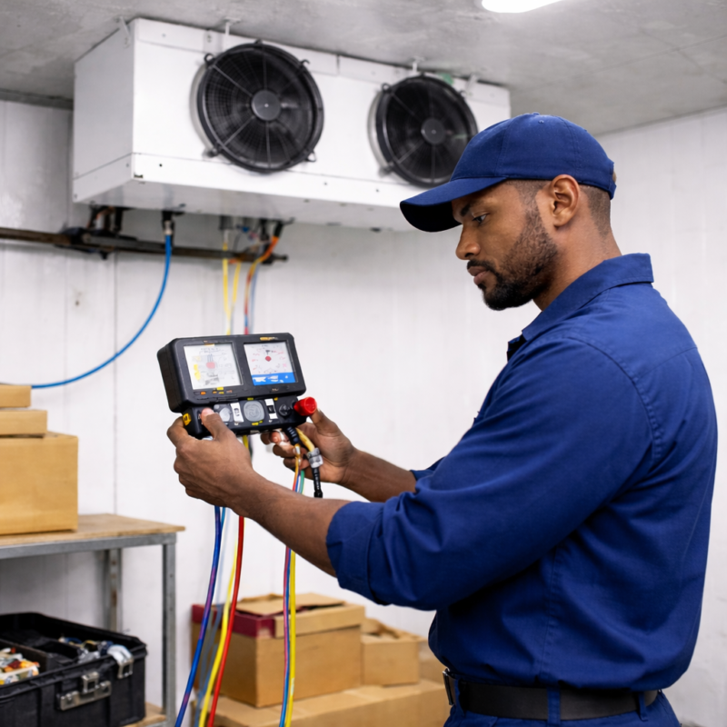 Cold Room Repairs Midrand