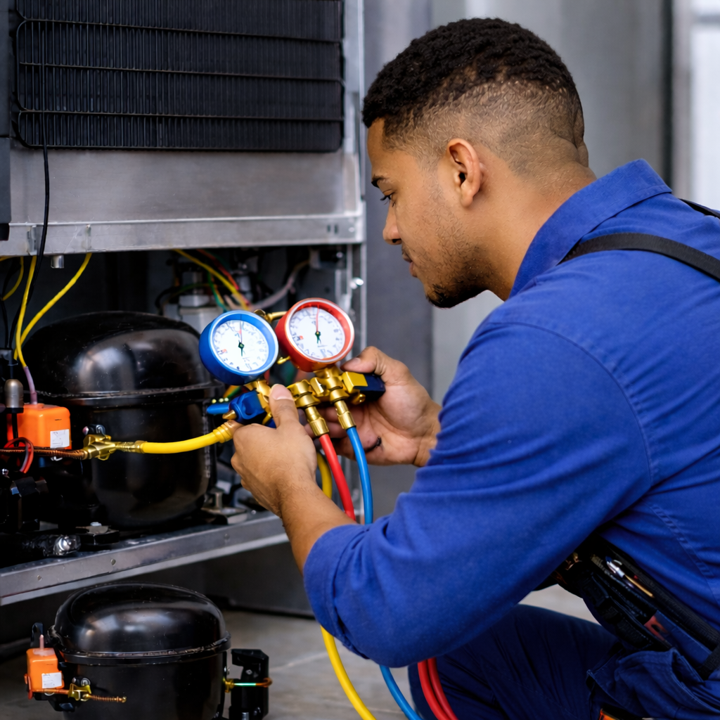 Fridge Repairs Pretoria